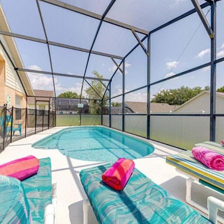 Private Pool Homes Кіссіммі Екстер'єр фото